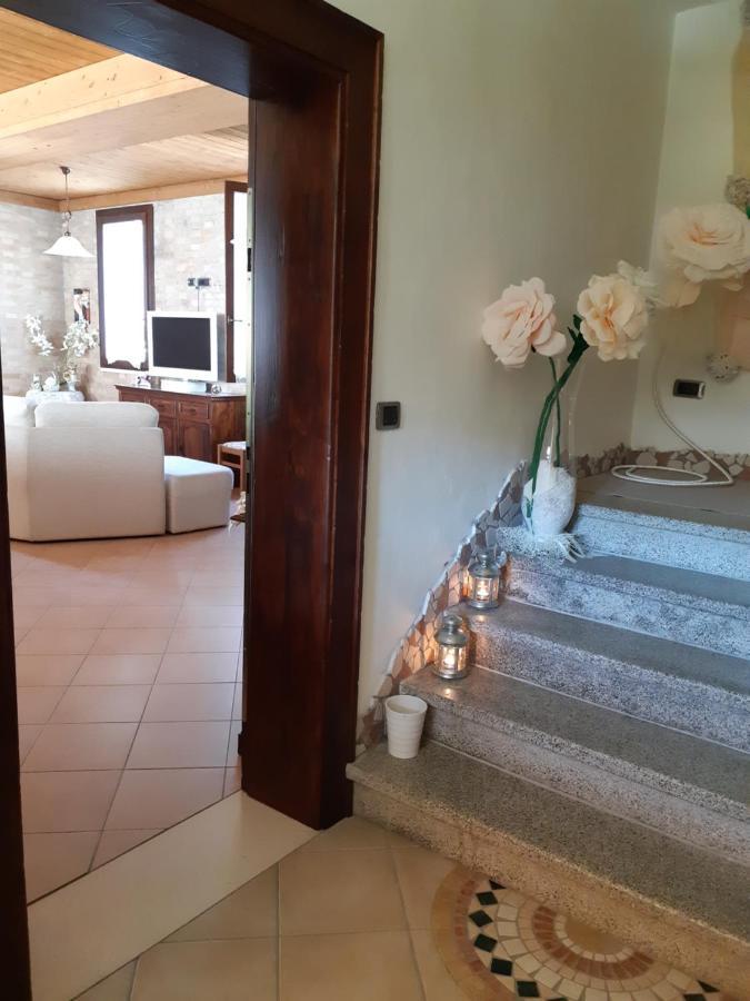 Il Focolare B&B Casa Ottani Eksteriør bilde